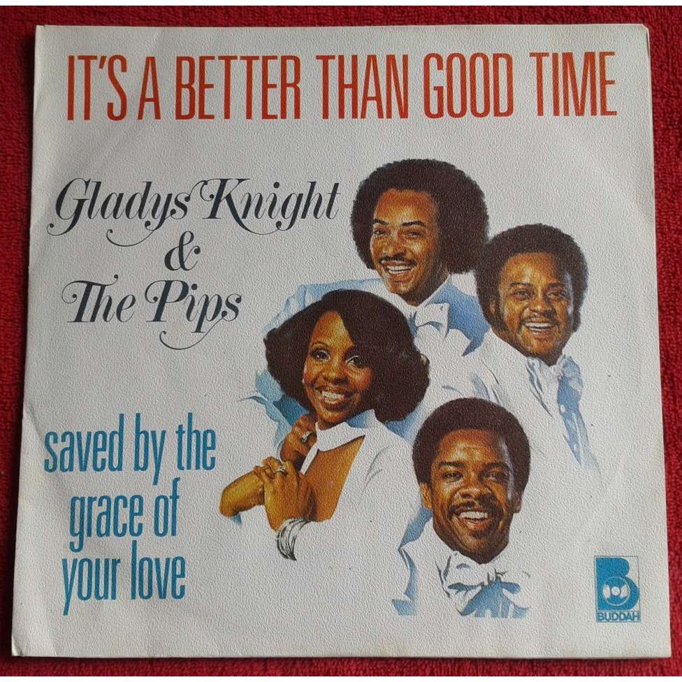 Gladys Knight & The Pips – It’s A Better Than Good Time [Walter Gibbons Remix]